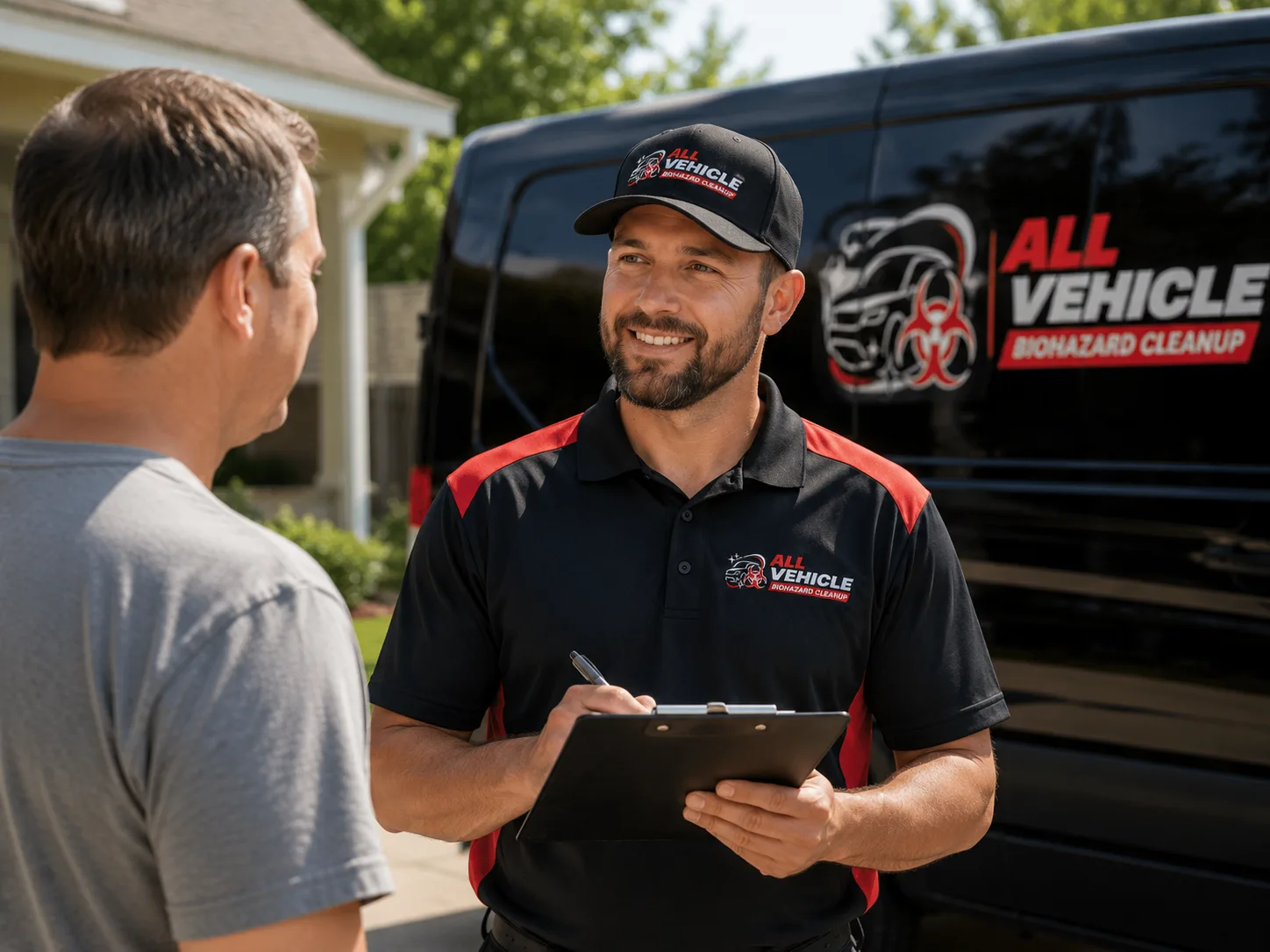 Vehicle Biohazard Cleanup Blairs, VA FAQs